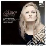 Il caro sassone (arie del periodo italia cd