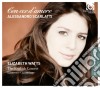 Alessandro Scarlatti - Con Eco D'amore cd