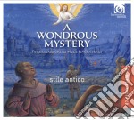 Wondrous Mistery (A) - Musica Corale Del Rinascimento Per Il Natale (Sacd)