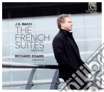 Johann Sebastian Bach - Suites Francesi (integrale) - The French Suites (2 Cd) cd
