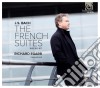Johann Sebastian Bach - Suites Francesi (integrale) - The French Suites (2 Cd) cd
