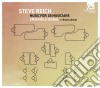 Steve Reich - Music For 18 Musicians- Lubman Brad Dir cd