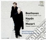Ludwig Van Beethoven - An Die Ferne Geliebte Op.98, An Die Hoffnung Op.94, Mailied Op.52 N.4 cd
