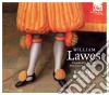 Lawes William - Opere Per Lyra Viol Sola (integrale) - Complete Music For Solo Lyra Viol cd