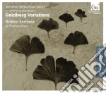 Johann Sebastian Bach - Goldberg Variations cd