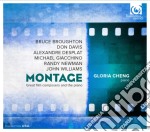 Montage - Grandi Compositori Di Musica Da Film E Il Pianoforte - Cheng Gloria