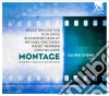 Montage - Grandi Compositori Di Musica Da Film E Il Pianoforte - Cheng Gloria cd