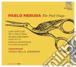 Pablo Neruda: The Poet Sings (Sacd)
