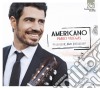 Pablo Villegas - Americano (Musica Per Chitarra) cd
