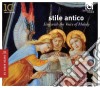 Stile Antico - Sing With The Voice Of Melody - 10 Anniversario Di Stile Antico cd