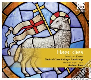 Haec Dies: Music For Easter cd musicale di Dies Haec