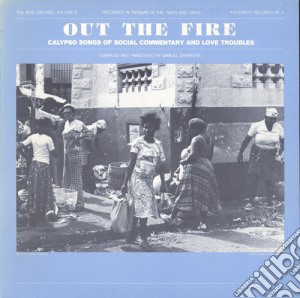 Out Of The Fire / Various cd musicale