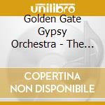Golden Gate Gypsy Orchestra - The Travelling Jewish Wedding cd musicale di Golden Gate Gypsy Orchestra