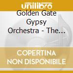 Golden Gate Gypsy Orchestra - The Travelling Jewish Wedding cd