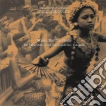 Music For The Gods / Various cd