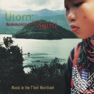Utom: Summoning Spirit / Various cd musicale di Utom: Summoning Spirit / Va