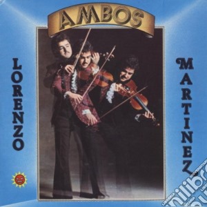 Martinez Lorenzo - Ambos cd musicale di Martinez Lorenzo