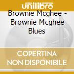 Brownie Mcghee - Brownie Mcghee Blues cd