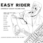 (LP Vinile) Leadbelly - Easy Rider: Leadbelly Legacy Volume Four