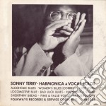 Sonny Terry - Harmonica And Vocal Solos