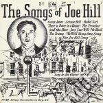 Joe Glazer - The Songs Of Joe Hill cd
