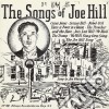 Joe Glazer - The Songs Of Joe Hill cd
