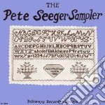 Pete Seeger - The Pete Seeger Sampler cd