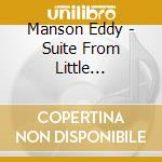 Manson Eddy - Suite From Little Fugitive cd