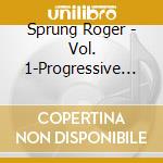 Sprung Roger - Vol. 1-Progressive Bluegrass &