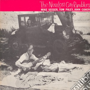 New Lost City Ramblers (The) - The New Lost City Ramblers cd musicale di New Lost City Ramblers