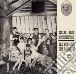 New Lost City Ramblers - String Band Instrumentals cd