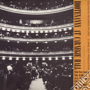 Hootenanny Carnegie Hall / Va - Hootenanny Carnegie Hall / Va cd musicale di Hootenanny Carnegie Hall / Va