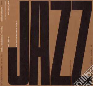 Jazz 10: Boogie Woogie / Various cd musicale
