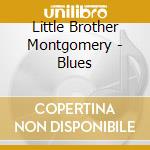 Little Brother Montgomery - Blues