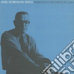 Earl Robinson - Earl Robinson Sings