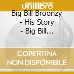 Big Bill Broonzy - His Story - Big Bill Broonzy Interviewed cd