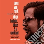 (LP Vinile) Dave Van Ronk - Sings Ballads Blues & A Spiritual vinile