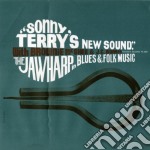Sonny Terry's New Sound - The Jawharp in Blues & Folk