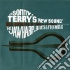 Sonny Terry's New Sound - The Jawharp in Blues & Folk cd