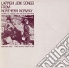 Lappish Joik Songs From Northern Norway / Various cd