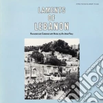 Laments Lebanon: Funeral / Various cd