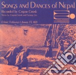 Songs And Dances Of Nepal / Various