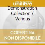 Demonstration Collection / Various cd
