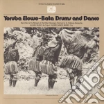Yoruba Bata Drums Elewe Music and Dance / Various cd