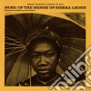 Mende Of Sierra Leone / Various cd