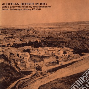 Algerian Berber Music / Various cd musicale di Algerian Berber Music