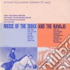 Music Of The Sioux & The Navajo / Various cd