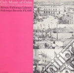 Cult Music Of Cuba cd