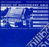 Music Of Southeast Asia / Various cd