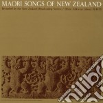 Maori Songs Of New Zealand / Various